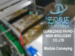 Transporte de módulos