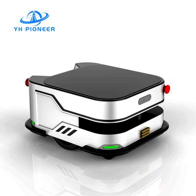 Buen precio Automatización del almacén de AGV con múltiples sensores para la protección de las instalaciones en línea