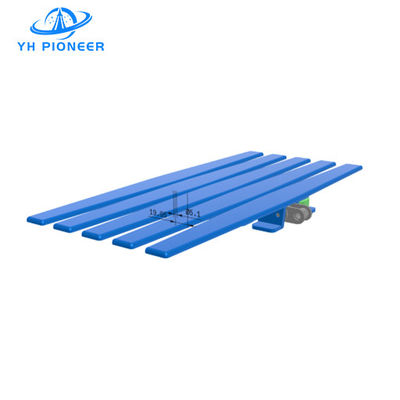 Buen precio Cadenas lateralmente flexibles con rodamientos con base de acero al carbono para un transporte espiral fiable en línea