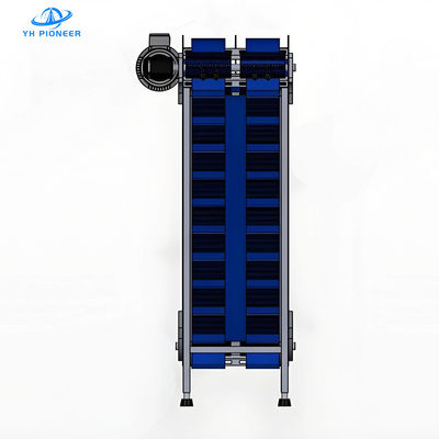 Buen precio Sistemas de transportadores modulares flexibles para una velocidad de 20 m/min con un marco de perfil de aluminio 4080 personalizable en línea