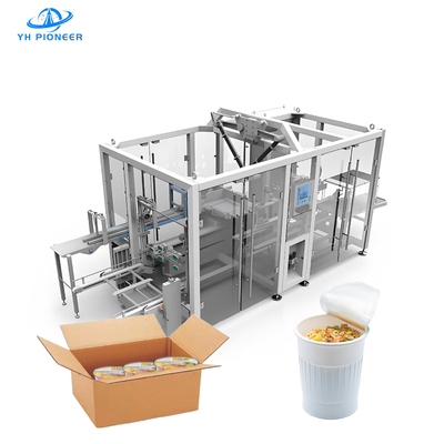 Buen precio Empaquetadora de cartón para fideos instantáneos para un embalaje rápido y fiable en línea