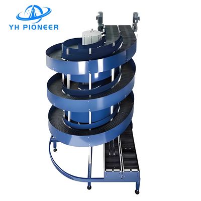 Buen precio Velocidad ajustable de elevación vertical máquina transportadora de tornillo manejo de material libre en línea