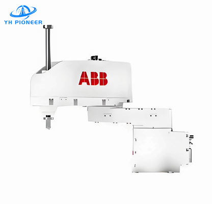 Caso robótico compacto Scara Packer pantalla táctil 6KG Carga para la colocación precisa de la caja