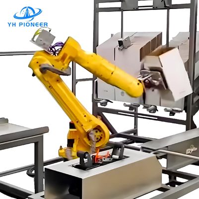 Buen precio Planificación inteligente de trayectorias para el manejo de cajas en línea