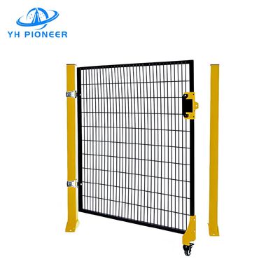 Buen precio Recinto de seguridad robótico resistente a impactos para soluciones de protección de máquinas Tamaño del cliente en línea
