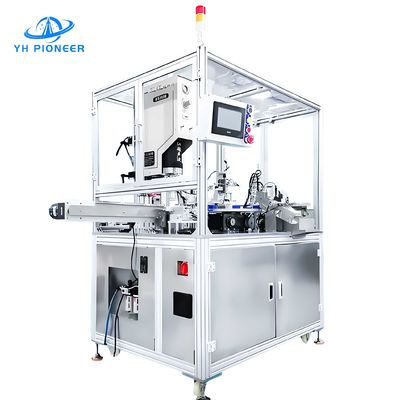 Buen precio Línea de montaje automática de medidores de agua de precisión de 7 kW para una producción racionalizada en línea