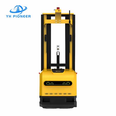 Buen precio Vehículo de montacargas automático guiado flexible para operaciones de almacén eficientes en línea