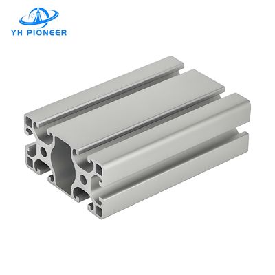 Buen precio Soluciones de montaje de perfiles de aluminio a medida para una mayor flexibilidad de producción en línea