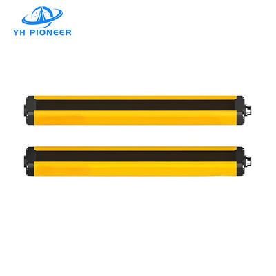 Buen precio Cortinas de luz de seguridad de baja potencia Barreras de luz de seguridad infrarrojas Antiinterferencia en línea