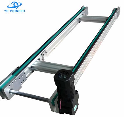 Buen precio Conveyor de cinta sincrónica de aleación de aluminio para manipulación de materiales personalizado en línea