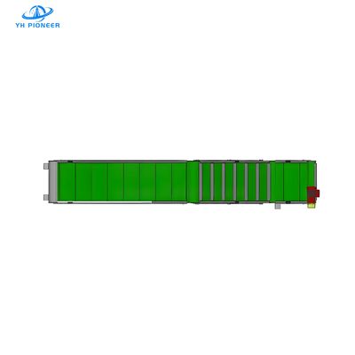 Buen precio Sistemas de transportadores modulares de cinturón de plástico de longitud personalizada con anchura de cinturón de 500-800 mm en línea