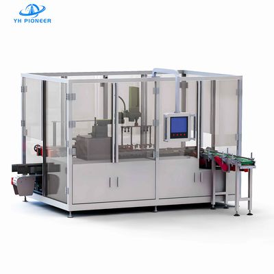 Buen precio Envasador de maletas robótico compacto con programación fácil y capacidad de carga útil máxima de 6 kg para un embalaje robusto en línea