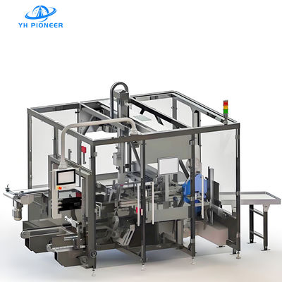 Buen precio Caída de alta eficiencia - Tipo de embalaje de botellas para botellas de vidrio PET y aluminio con 6kw de potencia y bajo ruido en línea