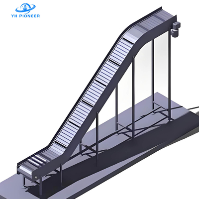Buen precio Flexible And Durable Modular Conveyor System With Stainless Steel Frame And Variable Speed Control Up To 30m/min en línea